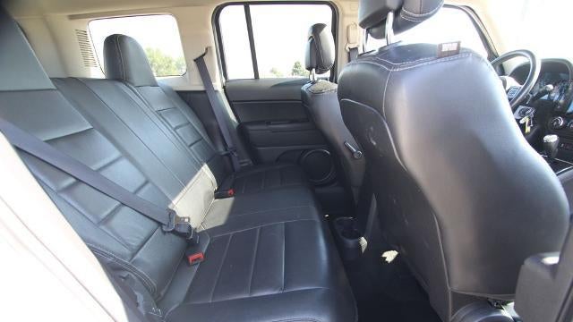 2017 Jeep Patriot Latitude