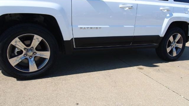 2017 Jeep Patriot Latitude