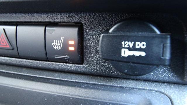 2017 Jeep Patriot Latitude