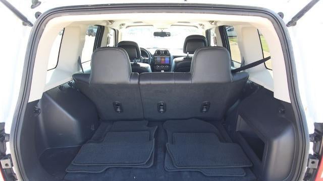 2017 Jeep Patriot Latitude