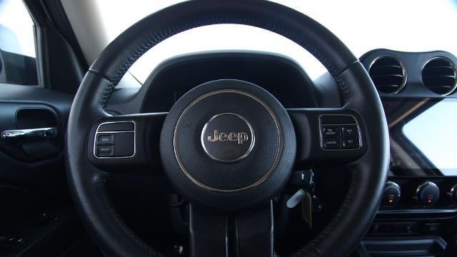 2017 Jeep Patriot Latitude