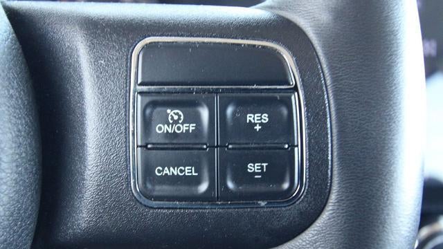 2017 Jeep Patriot Latitude