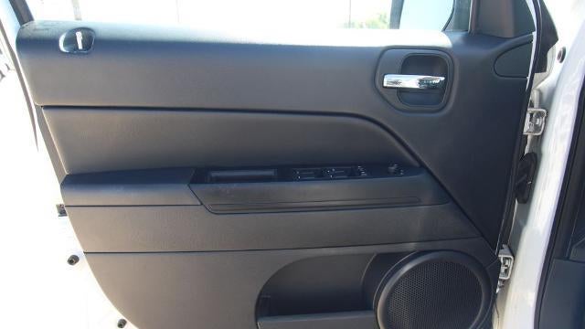 2017 Jeep Patriot Latitude