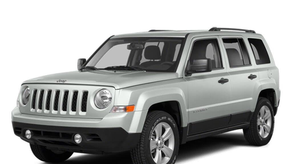 Preowned 2014 Jeep Patriot Latitude for Sale