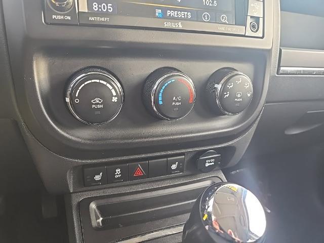2014 Jeep Patriot - $9,995