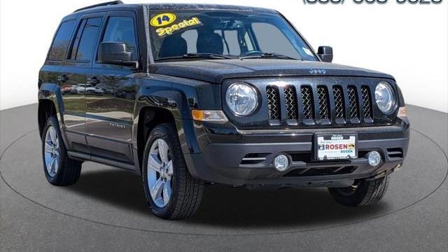 Preowned 2014 Jeep Patriot Latitude for Sale