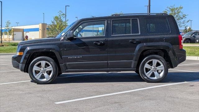 2014 Jeep Patriot Latitude