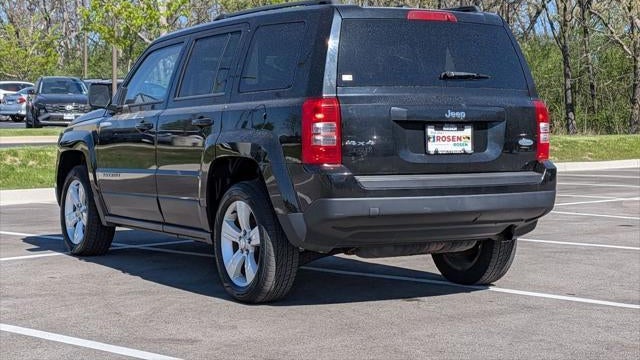 2014 Jeep Patriot Latitude