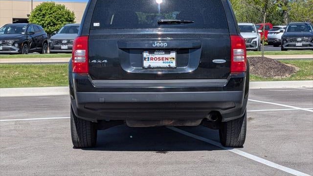 2014 Jeep Patriot Latitude