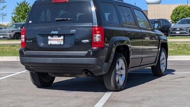 2014 Jeep Patriot Latitude