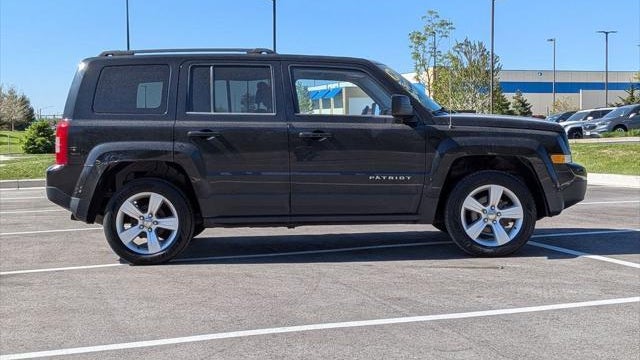 2014 Jeep Patriot Latitude