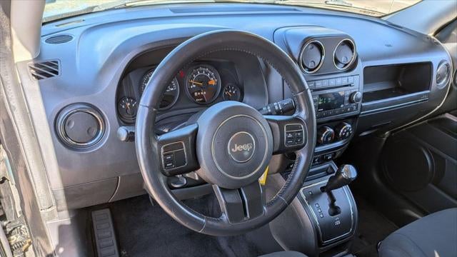 2014 Jeep Patriot Latitude