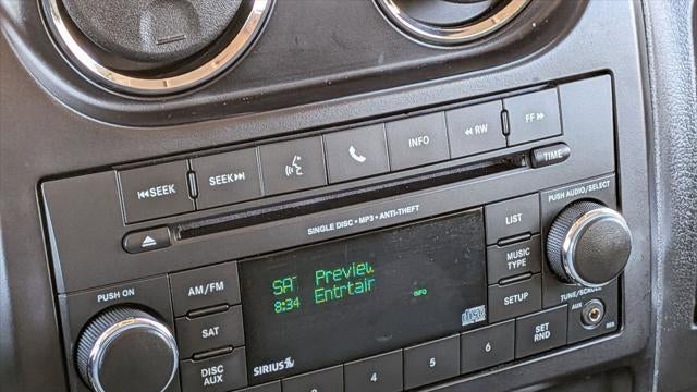 2014 Jeep Patriot Latitude