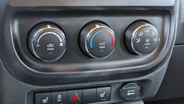 2014 Jeep Patriot Latitude