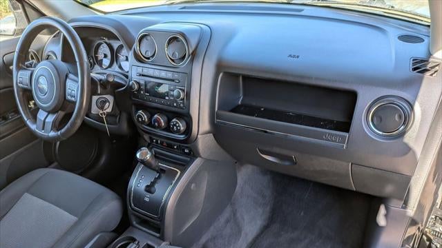 2014 Jeep Patriot Latitude