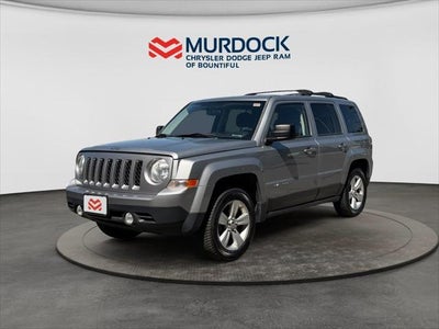 Photo of a 2015 Jeep Patriot 4X4 Latitude 4DR SUV for sale