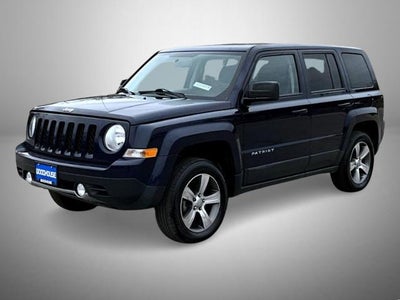 2016 Jeep Patriot 4X4 Latitude 4DR SUV