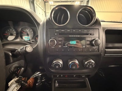 Photo of a 2012 Jeep Patriot 4X4 Latitude 4DR SUV for sale