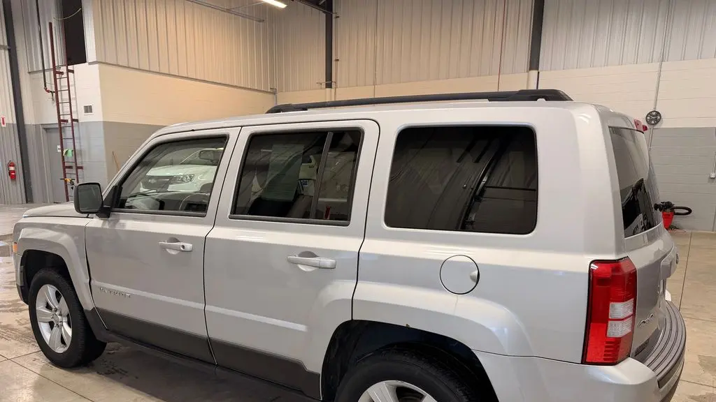 2012 Jeep Patriot Latitude