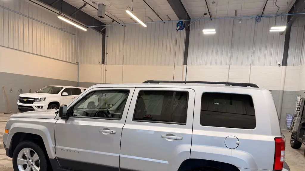 2012 Jeep Patriot Latitude