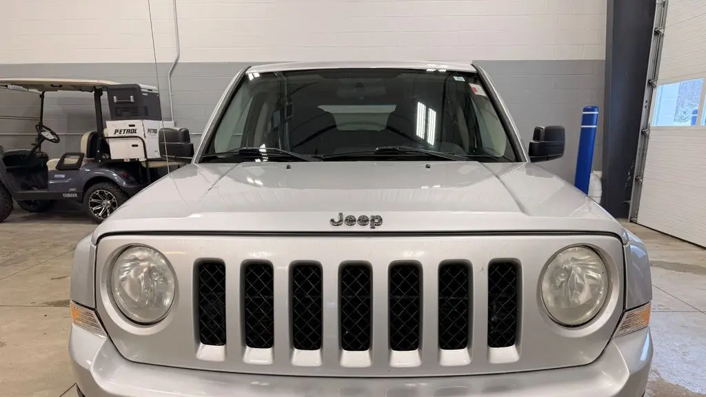 2012 Jeep Patriot Latitude