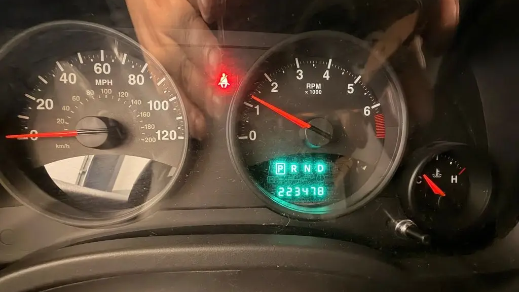 2012 Jeep Patriot Latitude