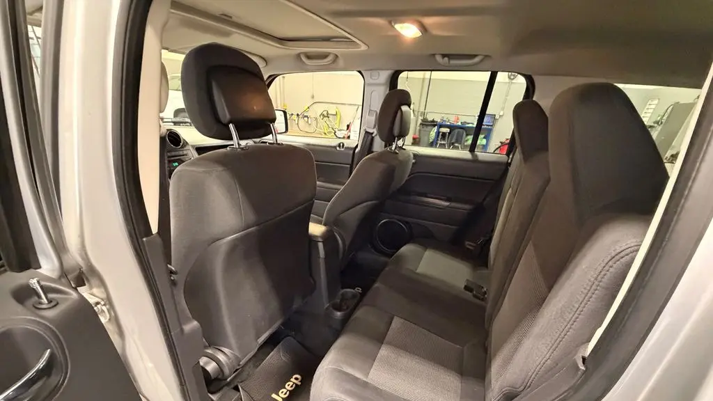 2012 Jeep Patriot Latitude