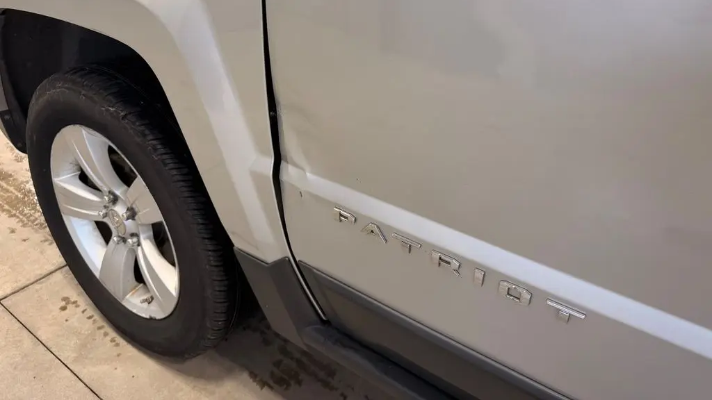 2012 Jeep Patriot Latitude