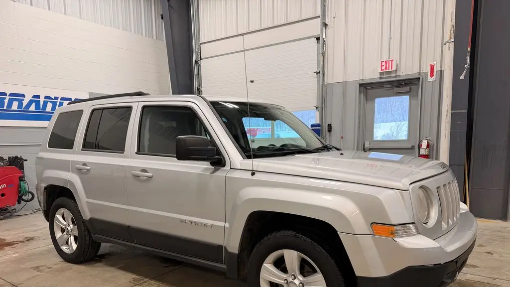 Preowned 2012 Jeep Patriot Latitude for Sale