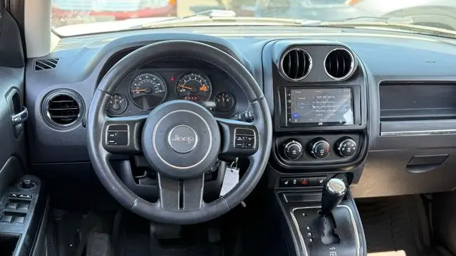 2015 Jeep Patriot Latitude