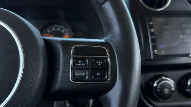 2015 Jeep Patriot Latitude
