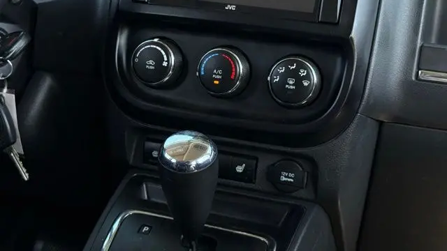 2015 Jeep Patriot Latitude