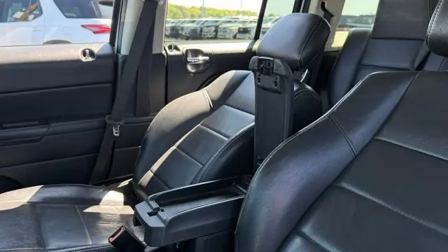 2015 Jeep Patriot Latitude