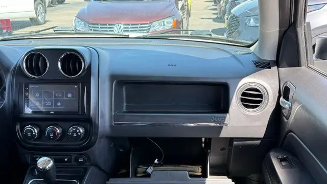 2015 Jeep Patriot Latitude