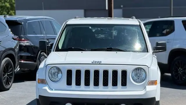 2015 Jeep Patriot Latitude