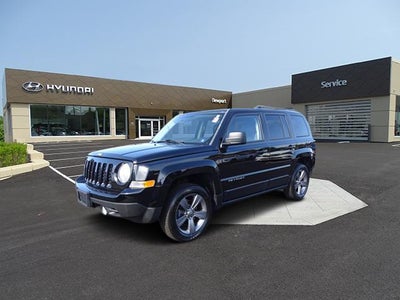 Photo of a 2015 Jeep Patriot 4X4 High Altitude Edition 4DR SUV for sale