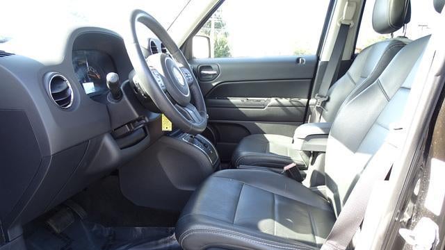 2015 Jeep Patriot High Altitude Edition