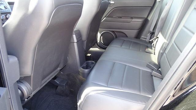 2015 Jeep Patriot High Altitude Edition