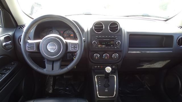 2015 Jeep Patriot High Altitude Edition