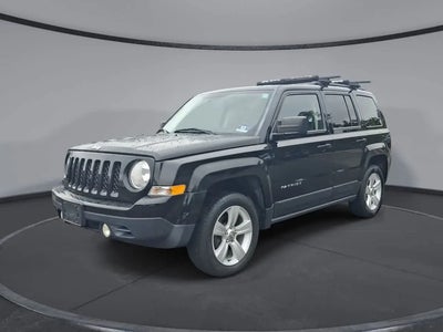 2015 Jeep Patriot 4X4 Latitude 4DR SUV