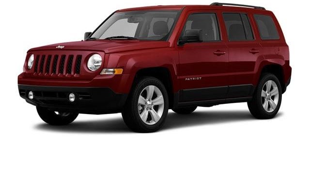 Preowned 2017 Jeep Patriot Latitude for Sale