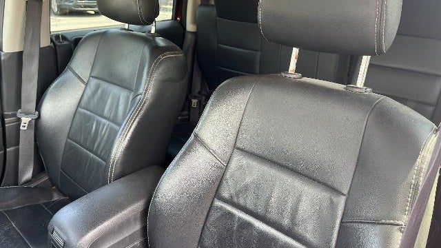 2017 Jeep Patriot Latitude
