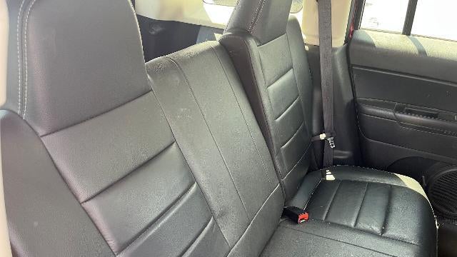 2017 Jeep Patriot Latitude