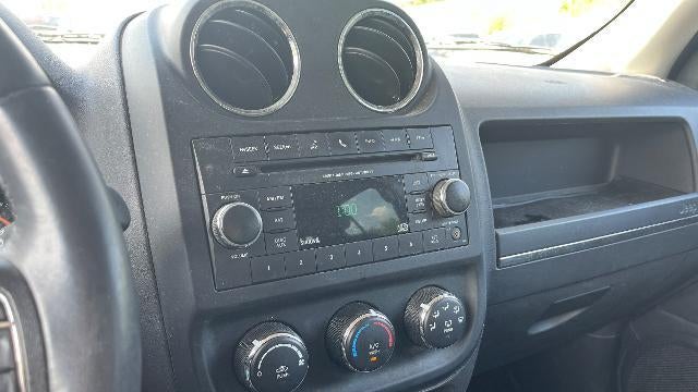 2017 Jeep Patriot Latitude