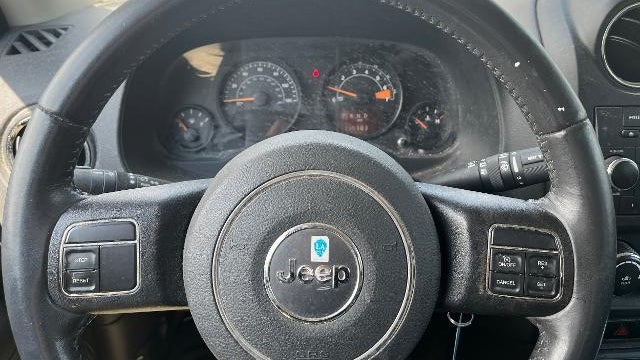2017 Jeep Patriot Latitude