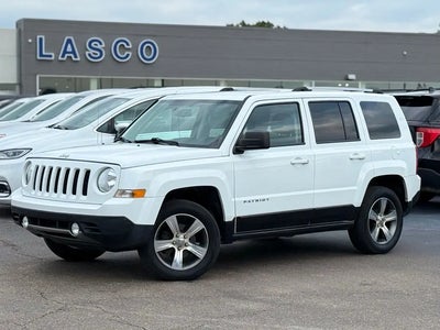 Photo of a 2017 Jeep Patriot 4X4 Latitude 4DR SUV for sale