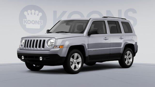 Preowned 2014 Jeep Patriot Latitude for Sale
