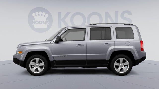 2014 Jeep Patriot Latitude