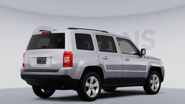 2014 Jeep Patriot Latitude