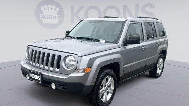 2014 Jeep Patriot Latitude